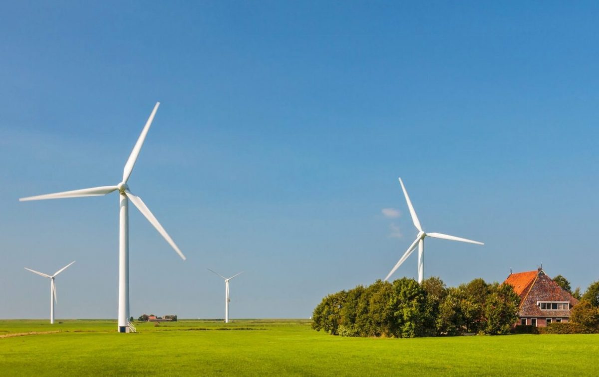 Windturbine windmolen subsidie planschade onteigening