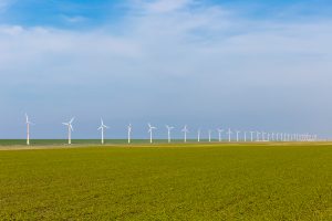 Windpark windenergie opstalrecht windturbine