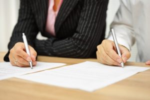 huwelijkse voorwaarden Arbeidsovereenkomst onbepaalde bepaalde tijd Ragetlieregel echtscheiding lijfrente